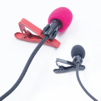 NUBWO Microphone Clip On M11