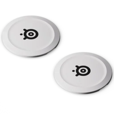 SteelSeries Arctis Nova 7 White Replacement Speaker Plates