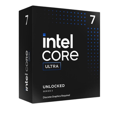 Intel Core Ultra 7 265K