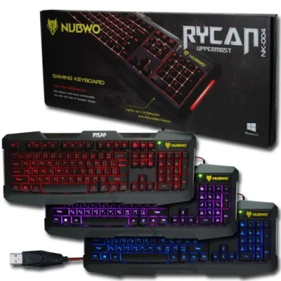 NUBWO Keyboard NK004
