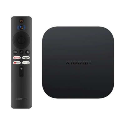 Xiaomi TV Box S 2nd Gen (58606)