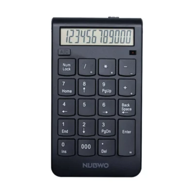 NUBWO NKB113 NUMERIC KEYBOARD Wireless 2.4G