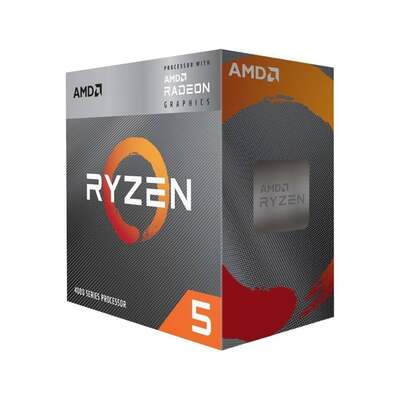 AMD Ryzen 5 4600G
