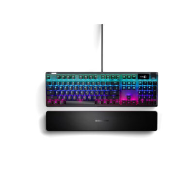 SteelSeries Apex Pro TH Mechanical Keyboard