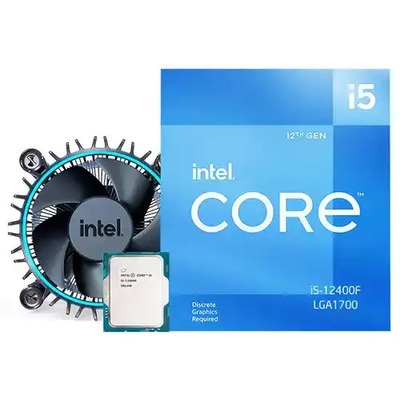 i5-12400F
