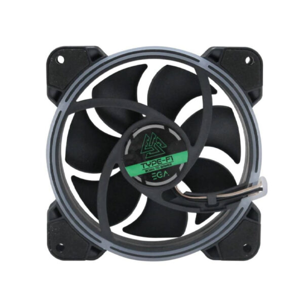 พัดลมระบายความร้อน EGA Type-F1 RGB