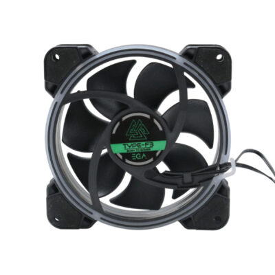 พัดลมระบายความร้อน EGA Type-F3 RGB