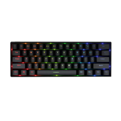 คีย์บอร์ด EGA Type K4 Gaming Keyboard Blue SW