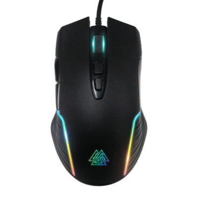 เมาส์ EGA TYPE M5 Gaming Mouse