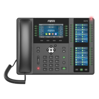 Fanvil X210 V2 โทรศัพท์ IP Phone (FNV-X210)