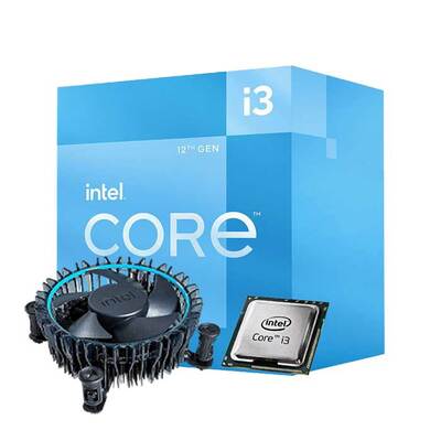 i3-12100F