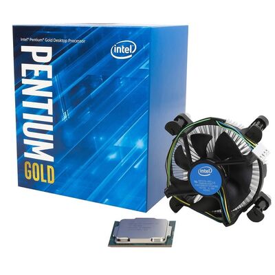 Intel Pentium Gold G6405
