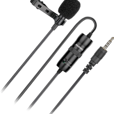Microphone Nubwo CLIP ON M12