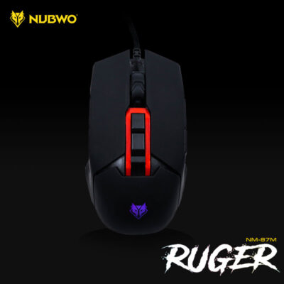 MOUSE (เม้าส์) NUBWO RUGER NM-87M