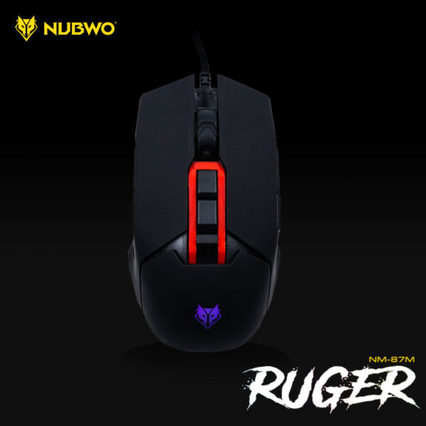 MOUSE (เม้าส์) NUBWO RUGER NM-87M