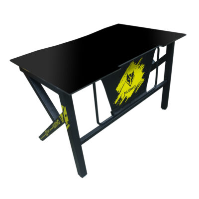 โต๊ะเกมมิ่ง NUBWO GAMING DESK ND-592