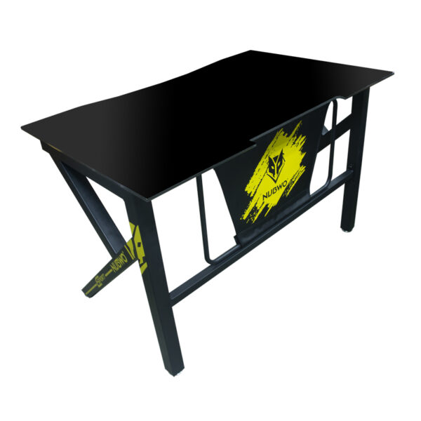 โต๊ะเกมมิ่ง NUBWO GAMING DESK ND-592