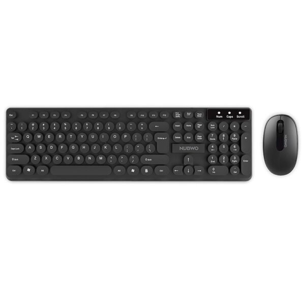 NUBWO Wireless Combo Set NKM636