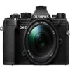 Olympus E-M5 Mark III + EZ-M1415-2 Black (OLP-E-M5III-1415-B)