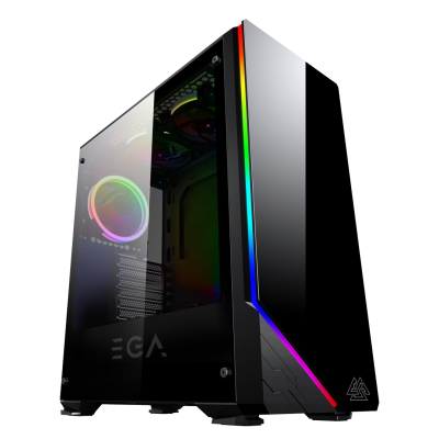 EGA TYPE C2 GAMING CASE