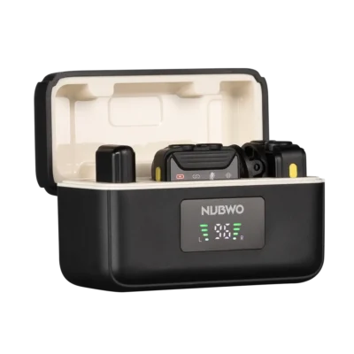 MICROPHONE WIRELESS NUBWO M38 TYPE-C