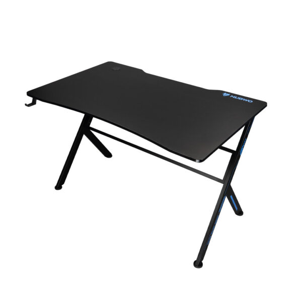 โต๊ะเกมมิ่ง NUBWO GAMING DESK ND-600S