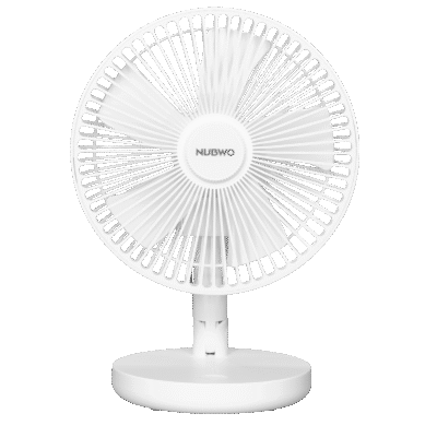 Nubwo NFB1 Foldable Desk USB Fan 8