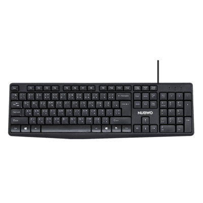 NUBWO NK39 Rubber dome Keyboard