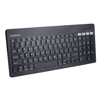 NUBWO Wireless Keyboard NKB112