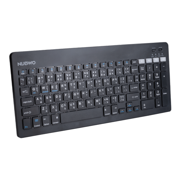 NUBWO Wireless Keyboard NKB112