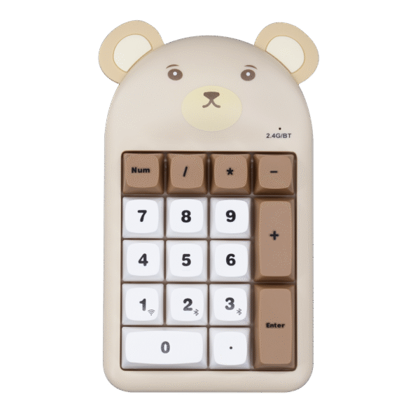 NUBWO NKB114 NUMERIC KEYBOARD Wireless 2.4G