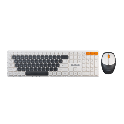 NUBWO Wireless Combo Set NKM631