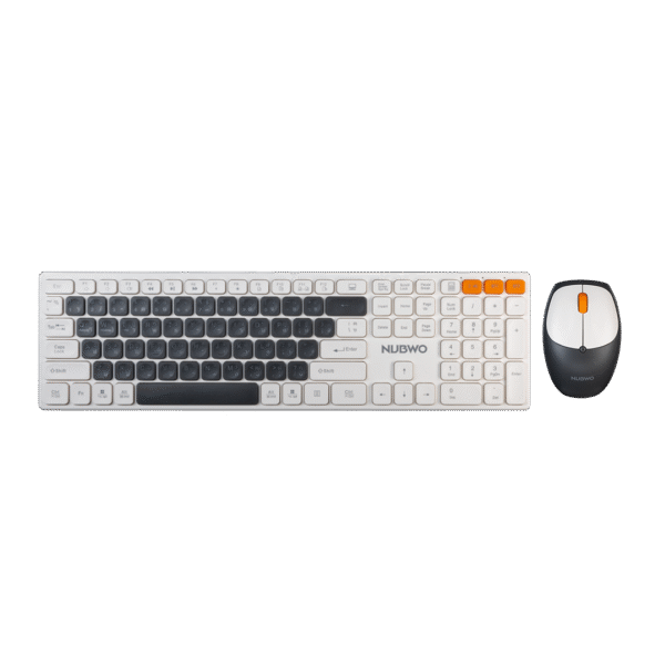 NUBWO Wireless Combo Set NKM631
