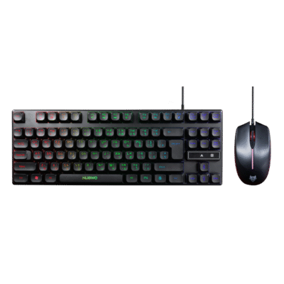 NUBWO NKM-639 KEYBOARD & MOUSE