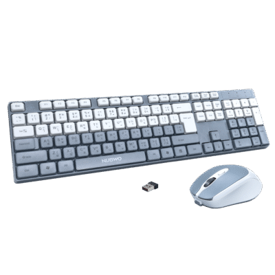 NUBWO NKM640 KEYBOARD & MOUSE
