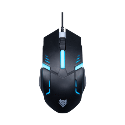 MOUSE (เมาส์) NUBWO เมาส์เกมมิ่ง รุ่น NM162