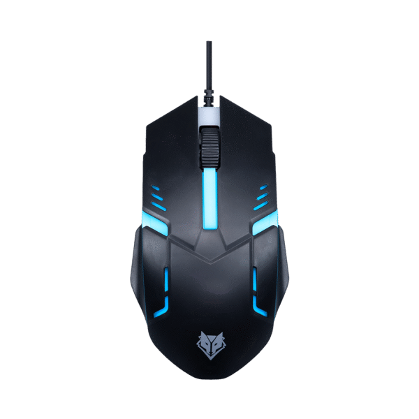 MOUSE (เมาส์) NUBWO เมาส์เกมมิ่ง รุ่น NM162