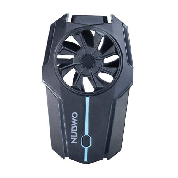 Nubwo NMC1 Mobile Phone Cooler พัดลมระบายความร้อนมือถือ 4.5-6.8"