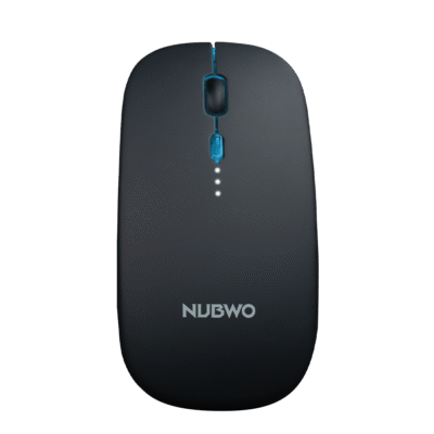 WIRELESS MOUSE (เมาส์ไร้สาย) NUBWO NMD07