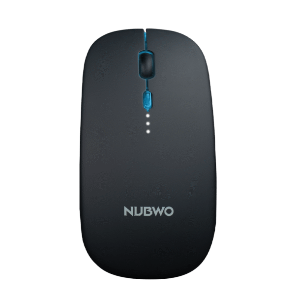 WIRELESS MOUSE (เมาส์ไร้สาย) NUBWO NMD07