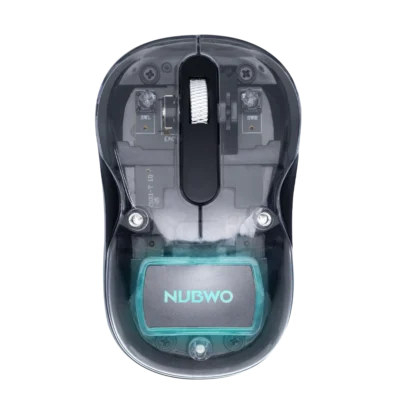 WIRELESS MOUSE (เมาส์ไร้สาย) NUBWO NMD08