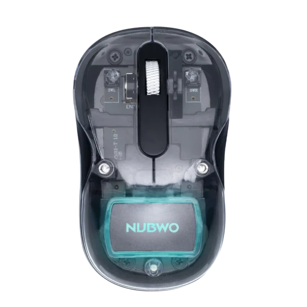 WIRELESS MOUSE (เมาส์ไร้สาย) NUBWO NMD08