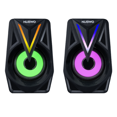 Speaker MUSICK NS-48 Black