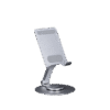 Tablet stand NUBWO (NST03) Silver