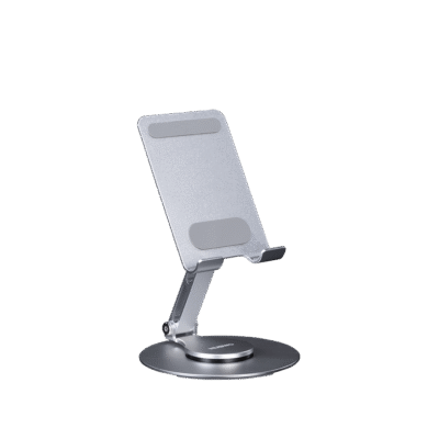 Tablet stand NUBWO (NST03) Silver