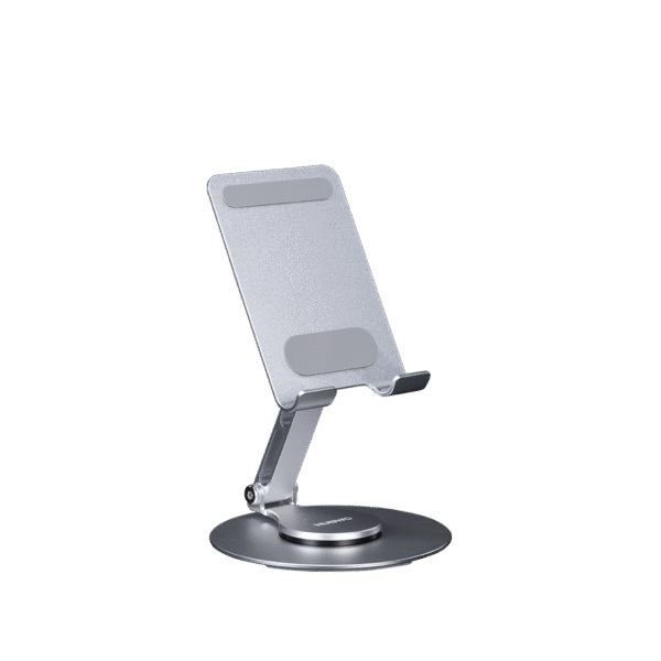 Tablet stand NUBWO (NST03) Silver