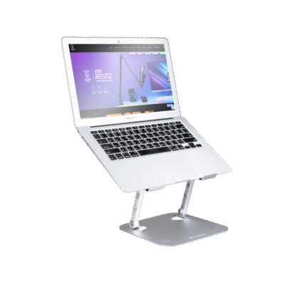 Laptop stand NUBWO (NST05-Lifter) Sliver