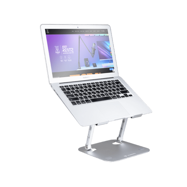 Laptop stand NUBWO (NST05-Lifter) Sliver