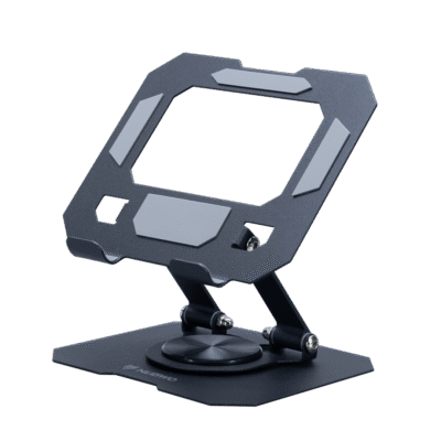 Nubwo NST10 Carbon Steel Tablet Holder Stand 4 - 13"