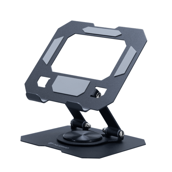 Nubwo NST10 Carbon Steel Tablet Holder Stand 4 - 13"